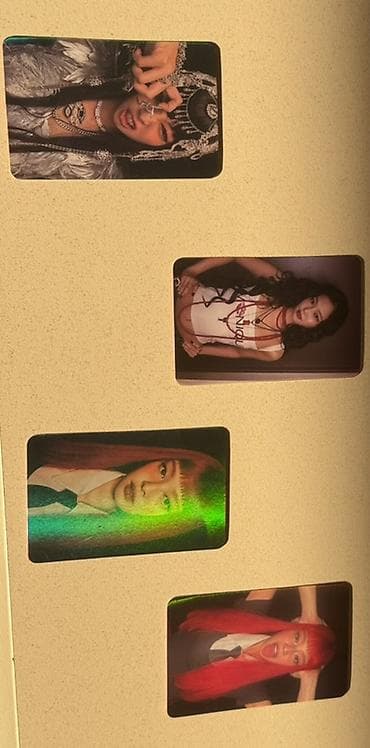 Искусство и коллекционирование: BLACKPINK – Jennie fotokartları seti - Rəsmi “BLACKPINK” brendli — 1
