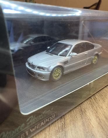 harley benton gitara: BMW, 2025 il, 1:64, Dəmir, Ünvandan götürmə — 2