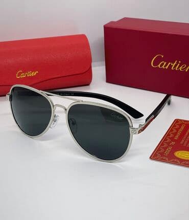 cartier eynek: Gün eynəyi, Cartier, Yeni — 1