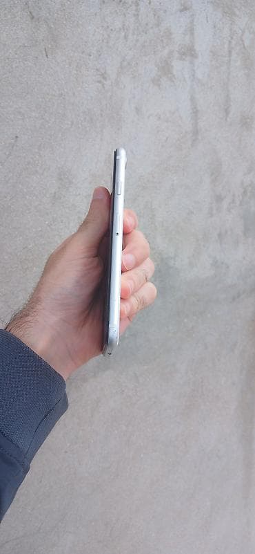 samsung tab s9 fe: IPhone SE 2020, 64 GB, Ağ, Barmaq izi — 5