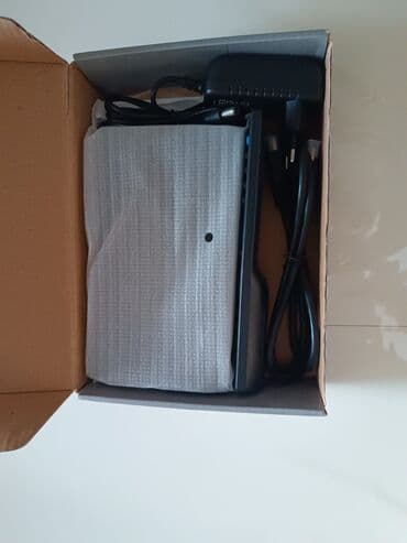 Смарт ТВ приставки: Krosnu aparatı işlənmiyib təzədi — 2