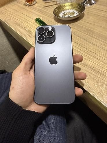 IPhone 16 Pro Max, 256 GB, Qara