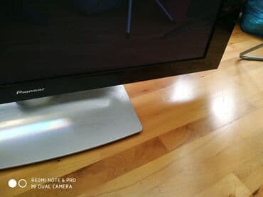plazma tilvizor: Pioneer markalı plazma televizor ekraninda deyesen problem var deqiq — 3