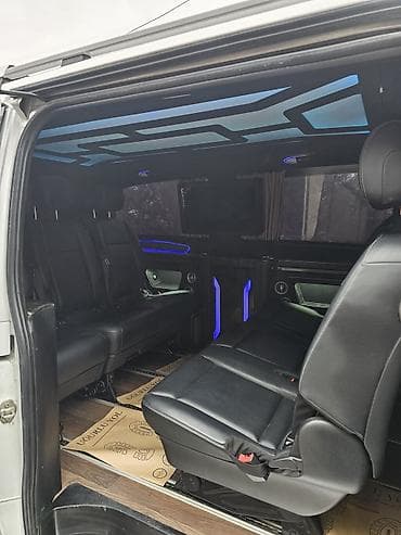 acura tsx 3.5 at: Mercedes-Benz Vito: 2.2 l | 2010 il Van/Minivan — 10