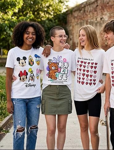 stranger things figur: Köynək, Qız üçün, 10 - 12 yaş — 4
