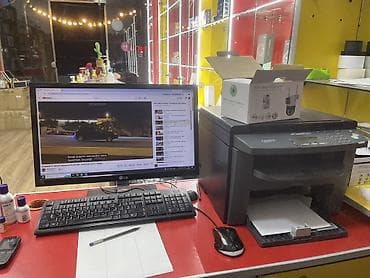Monitorlar: Kserokopiya print mahnı yazmağı bilen biri lazımdır — 1