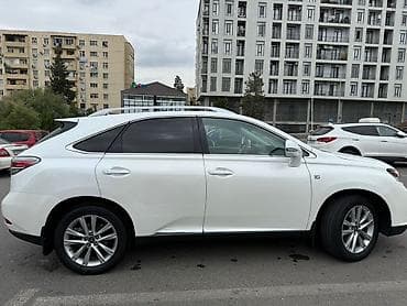 diffuser satisi: Lexus RX: 3.5 l | 2012 il Ofrouder/SUV — 3