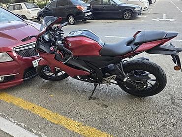 tank pro: Yamaha - R seriyası — 2