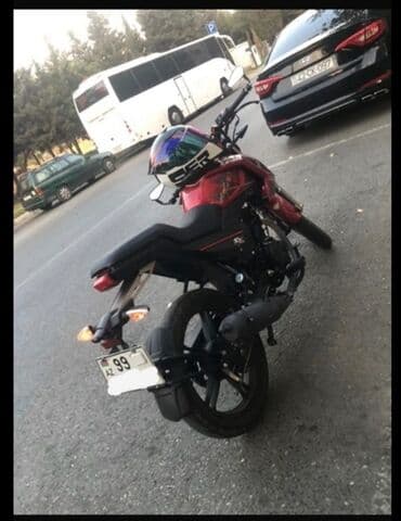 питбайк в баку цена: LIFAN - 125, 130 см3, 2024 год, 5000 км — 5