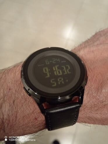 Yeni, Qol saatı, rəng - Qara lalafo.az -da Yeni, Qol saatı, rəng - Qara