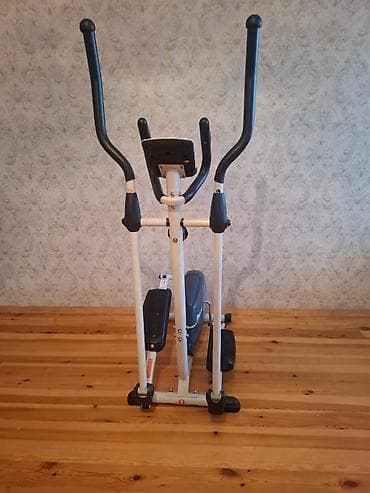 suru: BodyFit eliptik velotrenajor - Markalanma: BodyFit - Növ: Eliptik — 3