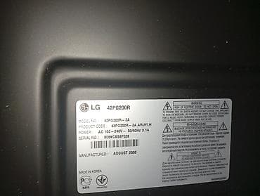a 12 pro max: İşlənmiş Televizor LG DLED 43" HD (1366x768), Ünvandan götürmə — 3