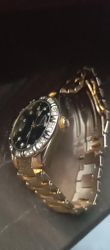 rolex saat satilir: Qol saatı, Rolex, rəng - Qızılı — 6
