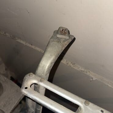 reşotka sifarişi: Metal pəncərə barmaqlığı, metal çubuqlardan hazırlanmışdır. Bu — 4