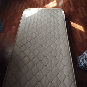 matras tek neferlik: İşlənmiş, Sadə matras, Bir nəfərlik — 1