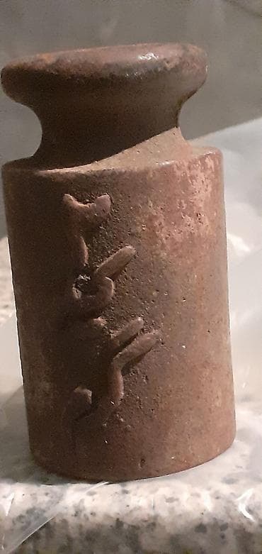 Antik ceki dasi — 1