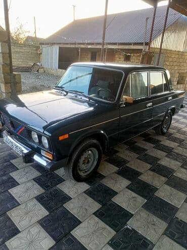 təkər 16 c: VAZ (LADA) 2106: 1.6 l | 1996 il Sedan — 3