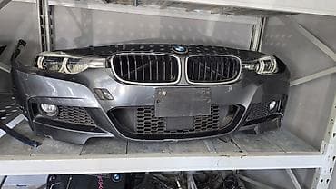 m3 f80: Bmw F30 bufer orjinal ustden cixma zavod — 1