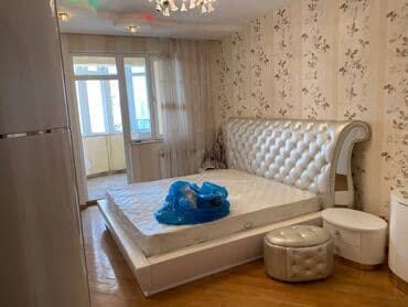 mingecevirde kiraye evler 2021: Mənzil kirayə verilir. Euro temir olunub, butun ev uchun lazim olan — 12