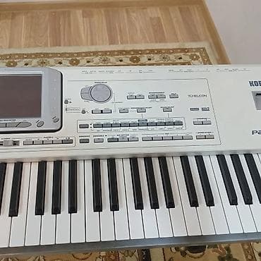 математика 2 класс часть 2: Синтезатор, Korg — 6