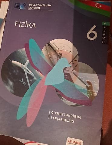 Fizika 6-cı sinif lalafo.az -da Fizika 6-cı sinif