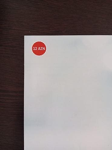 test kitablar: Məhsul: Metodika və Pedaqogika + Təsviri İncəsənət üzrə vəsait və test — 4