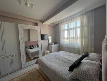 əliəhməd şirniyyat evi bakı: 3 otaqlı, Yeni tikili, 76 kv. m — 3