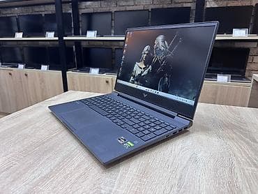 acer nitro 5: İşlənmiş HP Victus, 15.6 ", AMD Ryzen 7, 512 GB, Ödənişli çatdırılma, Ünvandan götürmə, Rayonlara çatdırılma — 3
