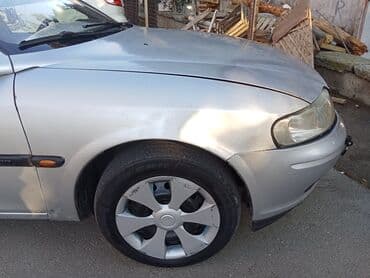 kran satilir: Opel Vectra: 1.6 l | 1997 il 550000 km Sedan — 7