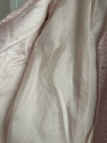 Jiletlər: Palto, S, rəng - Çəhrayı — 4