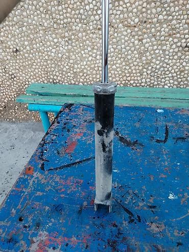 w210 amortizator: Avtomobil amortizatoru (hidravlik şok absorder) - Tip: Ön/Arxa üçün — 1