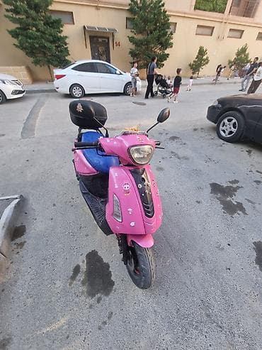 optima disk: Salam aleykum barter var elektrikli moped veya skuterle tek problemi — 3