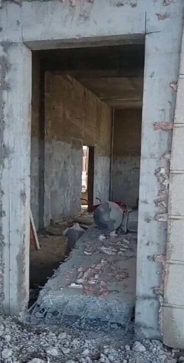 Boşqablar: Beton Kəsmə Xidməti beton kesimi beton kesen mişar beton kəsimi su ilə — 16