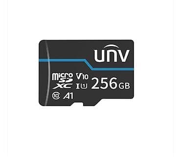 antik kamera: Yaddaş karları satışı. UNV microSDXC — 1