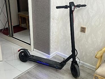 scooter qiyməti: Elektrikli scooter 3 rejimi var eko rejim medium ve high rejim max — 1