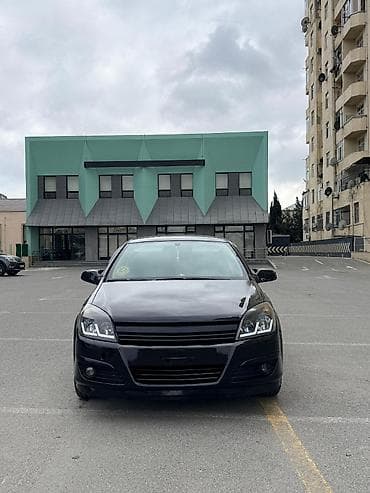 barter avto: Opel Astra: 1.4 l | 2005 il 247000 km Hetçbek — 1