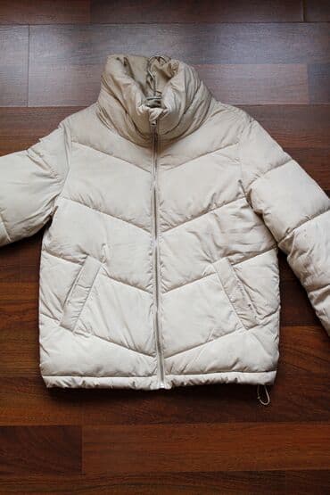 калон кардани сина дар шароити хона: Kurtka Stradivarius S 35 AZN 2 il əvvəl 90 manata alınıb, az istifadə — 1