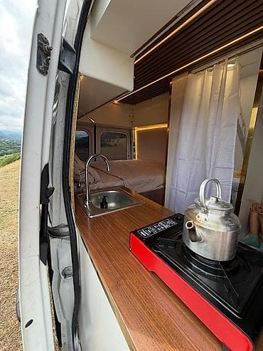 byd satilir: Mercedes Sprinter Karavan (2009) ✨ Tam komfort və hazır istifadə: ✅ — 2