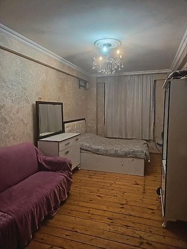 zal studio evler: Bakı, Masazır, 2 otaqlı, Köhnə tikili, 50 kv. m — 5