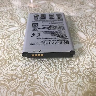 telefon alfon: Orjinal LG Batareyası tam İşləkdi. Orjinal Koreya istehsalı Telefonun — 9