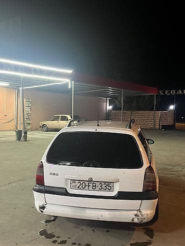islenmis avtomobiller: Opel Vectra: 2 l | 1997 il 32000 km Universal — 5