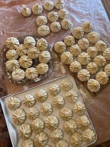 burger coreyi qiymeti: Evdə gürcü xəngəli hazırlanır buzlu və buzsuz vəziyətdə satılır ünvan — 1