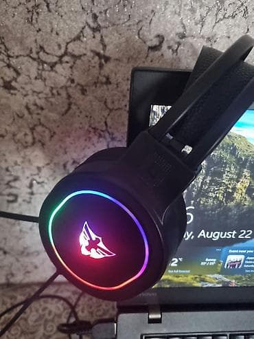 ipad 14 pro: Oyun aksesuarları dəsti - RGB işıqlı simli klaviatura: Kompakt ölçü — 3