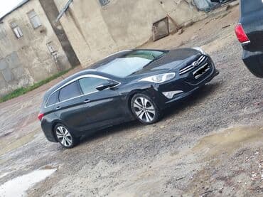 hyundai dizel: Hyundai i40: 1.7 l | 2012 il Universal — 5