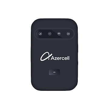 nar günlük internet: Azercell portativ Wi‑Fi (MiFi) modem - Mobil interneti hər yerdə — 1