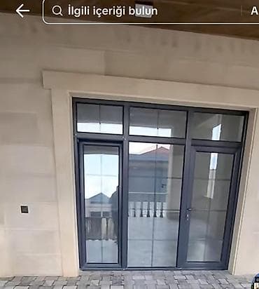 gencede kiraye ev: Təcili Buzovna visnovka yola yaxın kupçalı həyət evi satılır həyət — 3