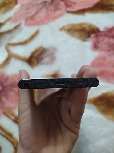 iphona 6 plus: Samsung Galaxy S22 Ultra, 256 GB, rəng - Qara, Barmaq izi — 6