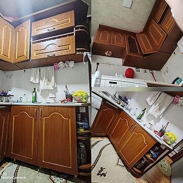 Metbex mebeli 220 azn satilir‼️ ustunde moyka qaz verilir.ünvan — 1