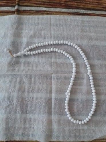 qaralmayan bijuteriya: Təsbehlər — 14