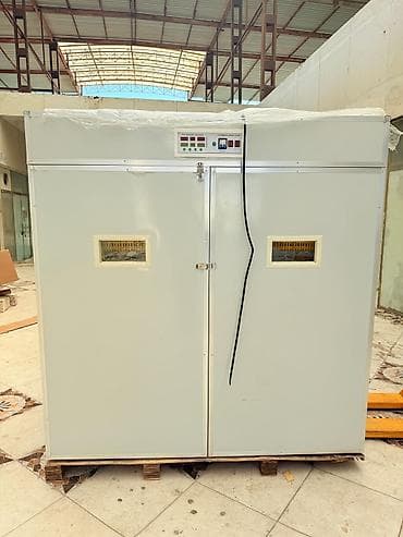 ınqbator: 5000 yumurta, Çin, Fabrik istehsalı, Tam avtomat, Bütün növ quşlaq üçün — 7